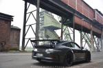 Porsche 911 GT3 RS by Edo Competition 2018 года